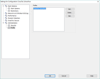 CrossTec SchoolVue screenshot 35