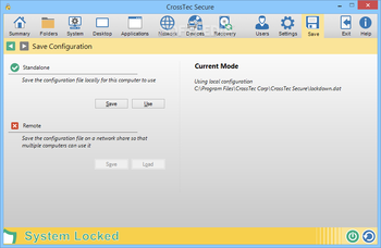 CrossTec Secure screenshot 10