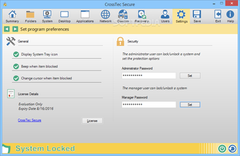 CrossTec Secure screenshot 11