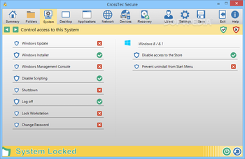 CrossTec Secure screenshot 3