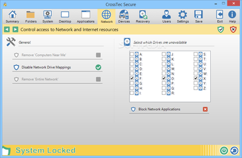 CrossTec Secure screenshot 6