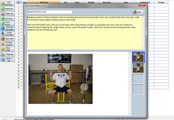 Crosstrainer screenshot 3
