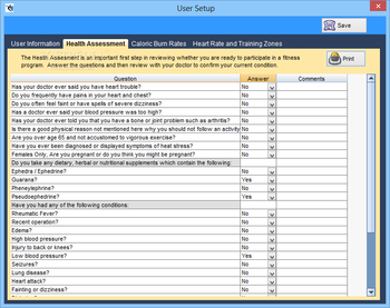 CrossTrainer screenshot 12