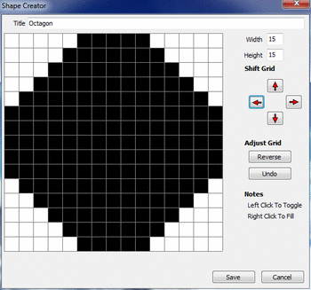 Crossword Construction Kit screenshot