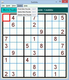 Crossword Express (formerly MagnumOpus) screenshot 5