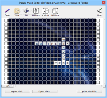 Crossword Forge screenshot 7