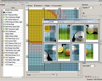 Crosti screenshot 2