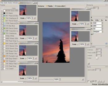 Crosti screenshot 3