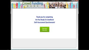 Crowdfunding Scorecard screenshot 10