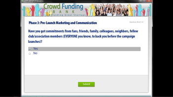Crowdfunding Scorecard screenshot 7