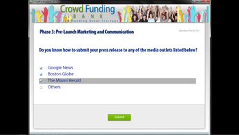 Crowdfunding Scorecard screenshot 8