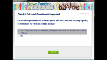 Crowdfunding Scorecard screenshot 9