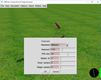 CRRCsim screenshot 12