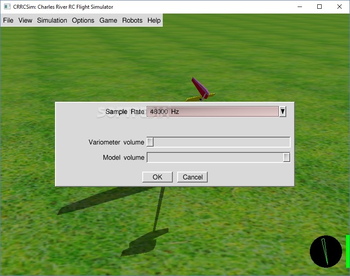 CRRCsim screenshot 14