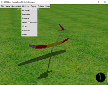 CRRCsim screenshot 5