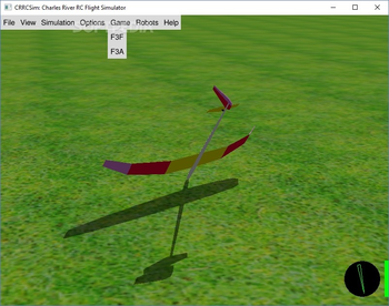 CRRCsim screenshot 6