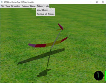 CRRCsim screenshot 7