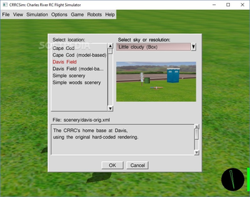 CRRCsim screenshot 9