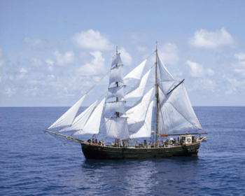 Cruise Ship Screensaver screenshot