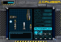Cruiser: Battleship 2 screenshot