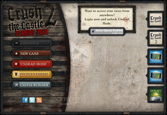Crush the Castle 2 Players Pack screenshot