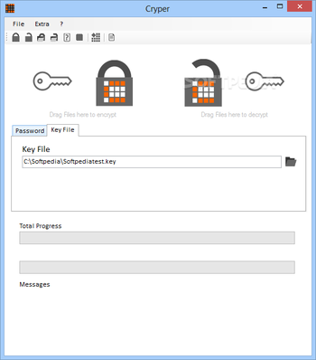 Cryper screenshot 2