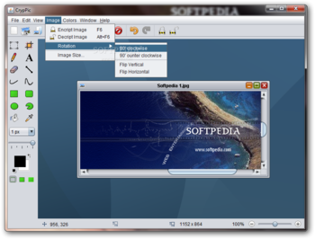 CrypPic screenshot 5
