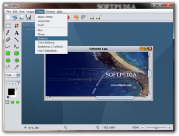 CrypPic screenshot 6