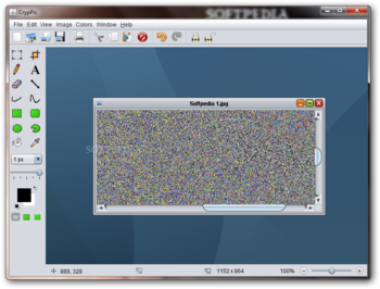 CrypPic screenshot 7