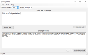 Crypt It screenshot 2