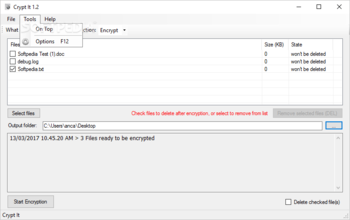 Crypt It screenshot 4
