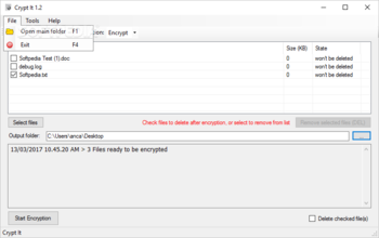 Crypt It screenshot 5