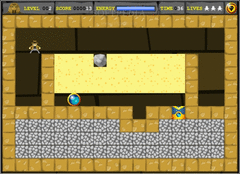 Crypt Raider screenshot 3