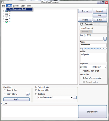 Crypt4Free screenshot 3