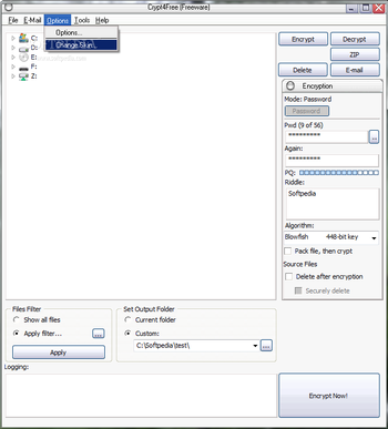 Crypt4Free screenshot 4