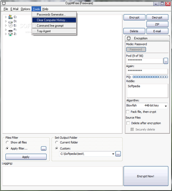 Crypt4Free screenshot 5