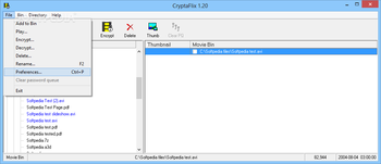 CryptaFlix screenshot 2