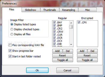 CryptaPix screenshot 7