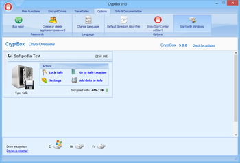 CryptBox screenshot 4