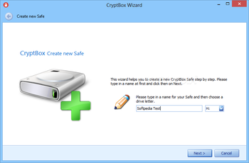 CryptBox screenshot 5