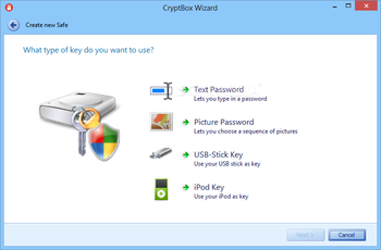 CryptBox screenshot 8