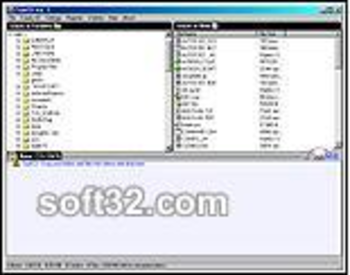 CryptCD screenshot