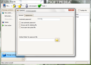 Cryptex screenshot 3