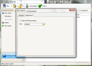 Cryptex screenshot 4