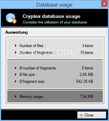 Cryptex screenshot 12