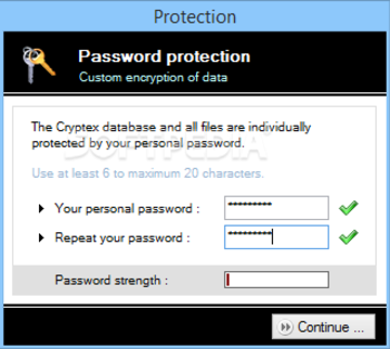 Cryptex screenshot 6