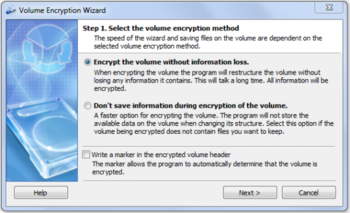 Cryptic Disk Pro screenshot 4