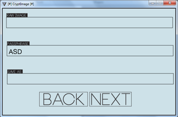 Cryptimage screenshot