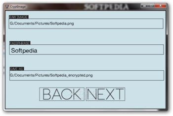 Cryptimage screenshot 2