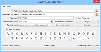 CRYPTISA UNBREAKABLE screenshot 2